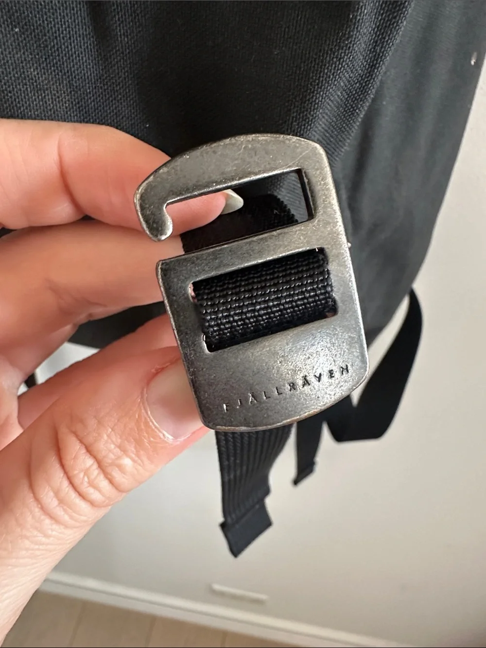 Fjällräven FOLDSACK NO. 1